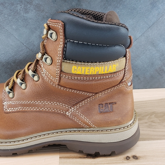 Caterpillar Shoes Caterpillar Mens Fairbanks Steel Toe Boots Poshmark